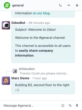odoo 2